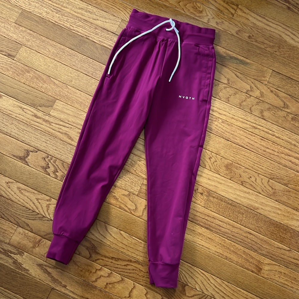 NVGTN Berry Joggers